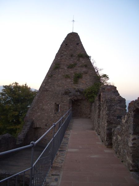 Burg Lindenfels