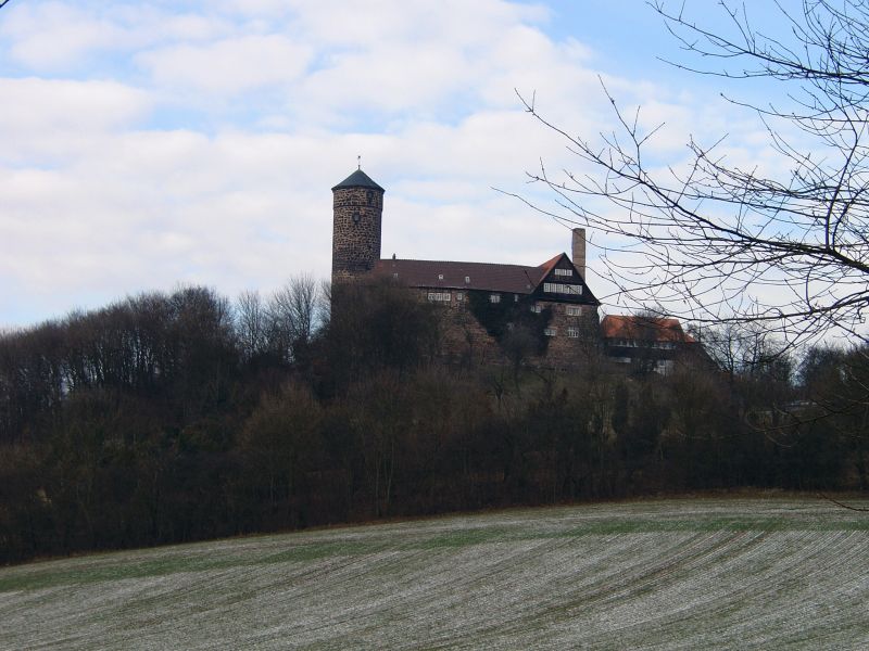 Burg Ludwigstein