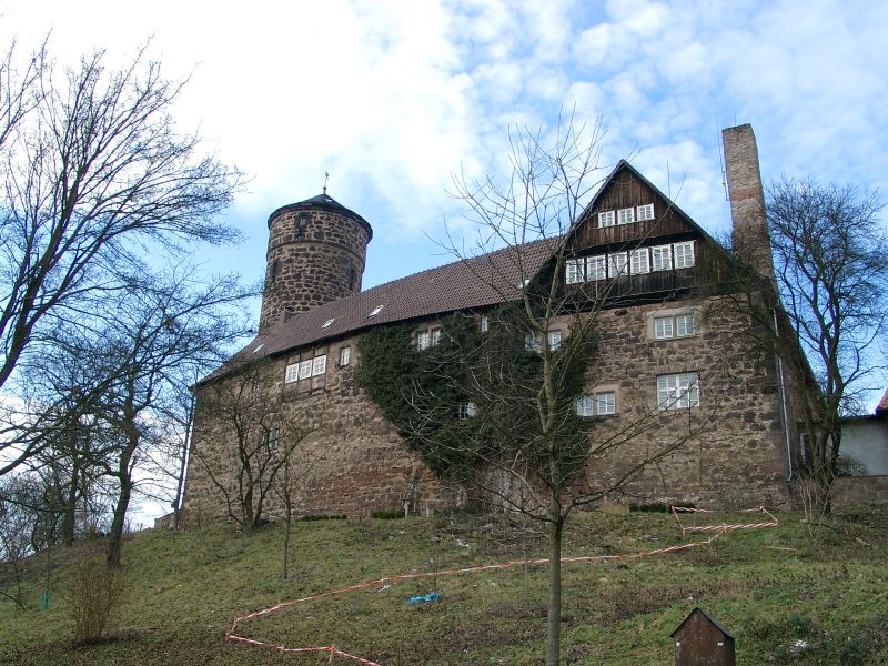 Burg Ludwigstein