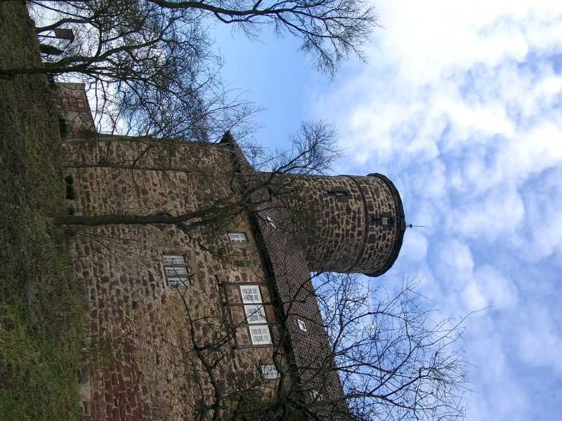 Burg Ludwigstein