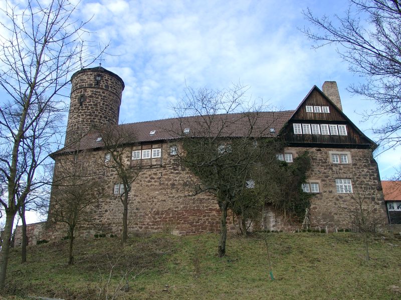 Burg Ludwigstein