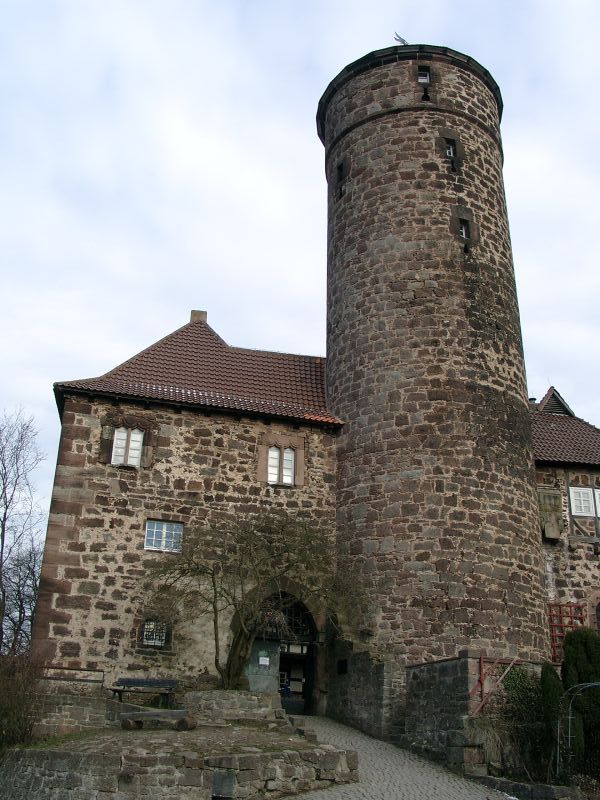 Burg Ludwigstein