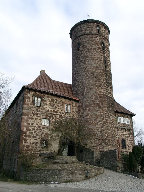 Burg Ludwigstein