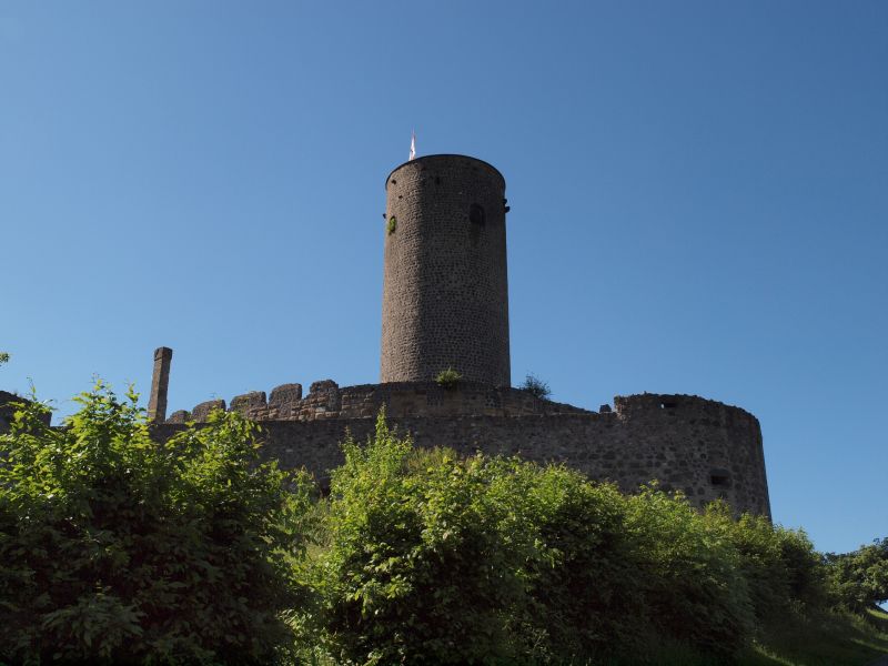 Burg Mnzenberg