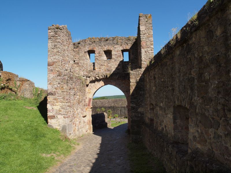 Burg Mnzenberg