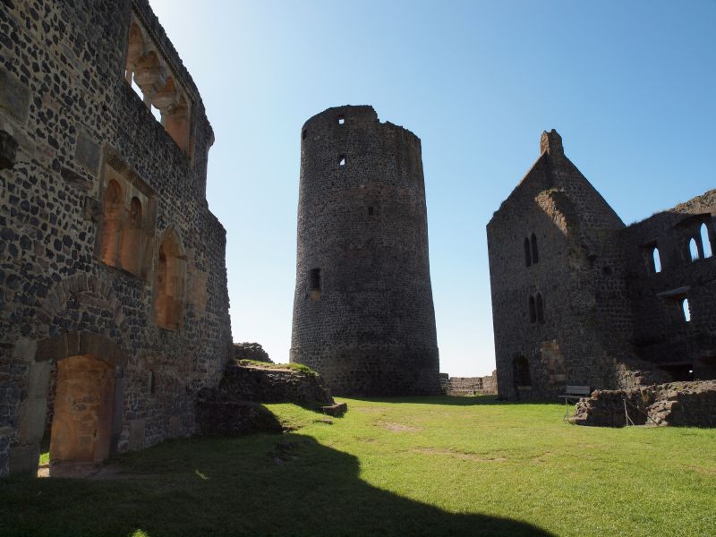 Burg Mnzenberg