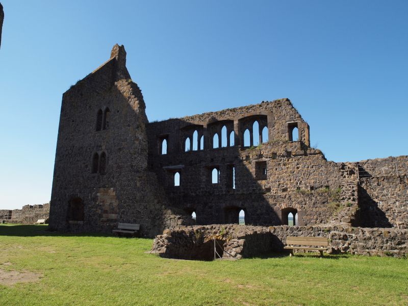 Burg Mnzenberg