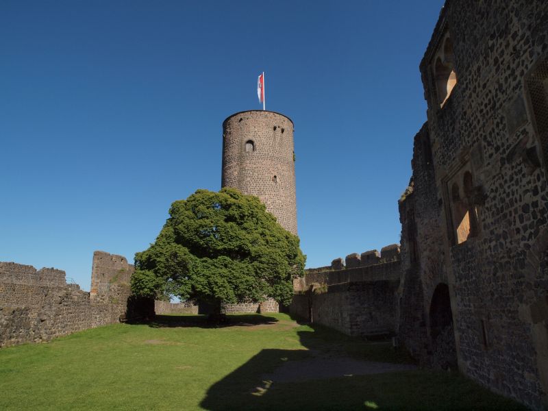 Burg Mnzenberg