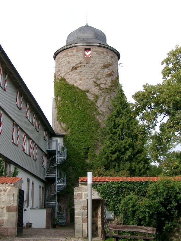 Burg Neuenstein