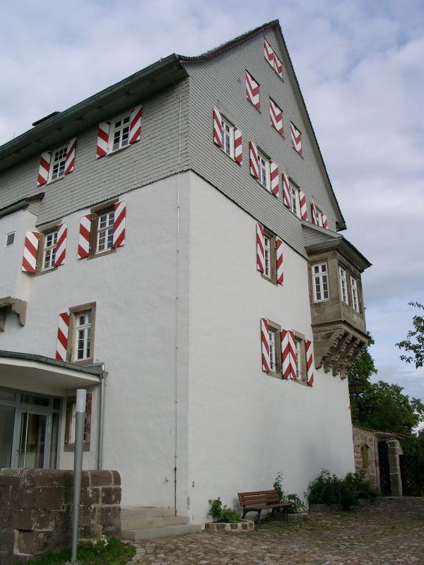 Burg Neuenstein