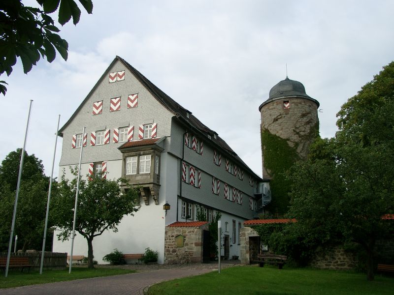 Burg Neuenstein