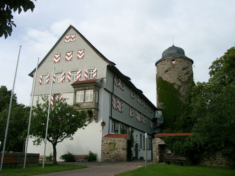 Burg Neuenstein