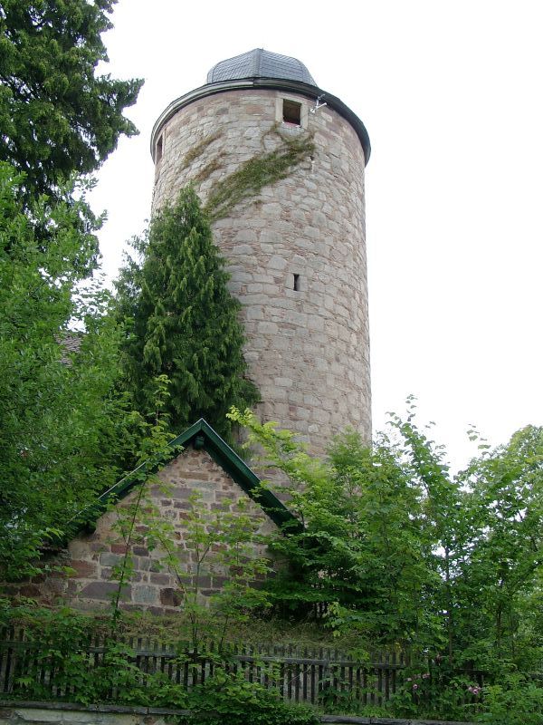 Burg Neuenstein