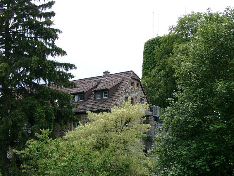 Burg Nordeck