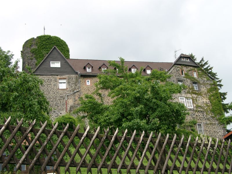 Burg Nordeck