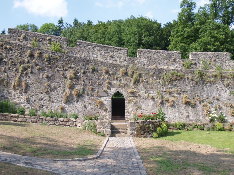 Burg Nordeck