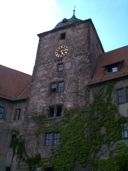 Burg Schlitz