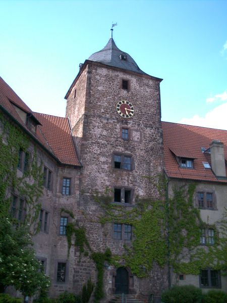 Burg Schlitz