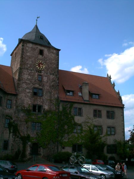 Burg Schlitz