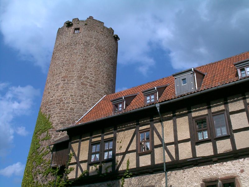 Burg Schlitz