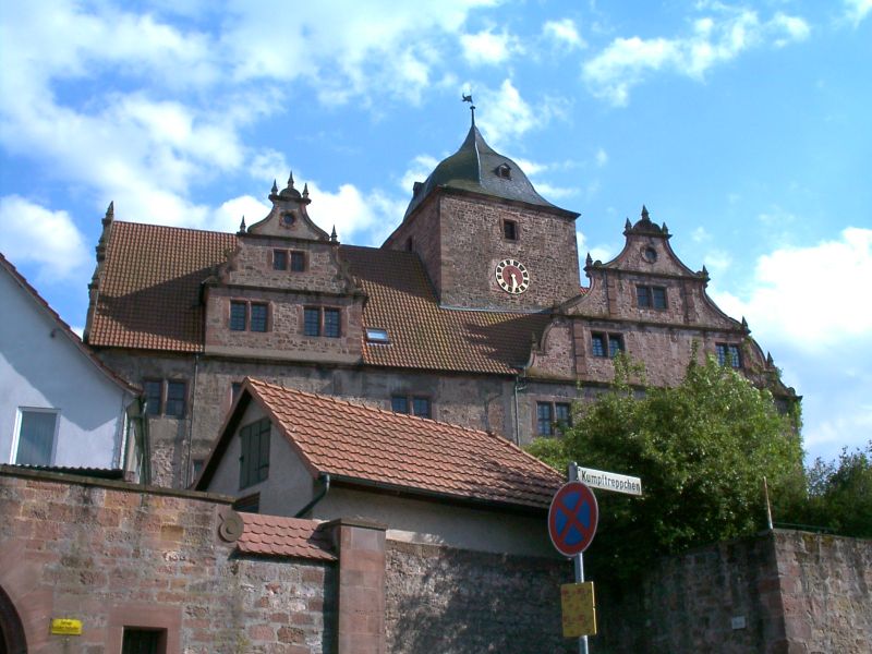 Burg Schlitz