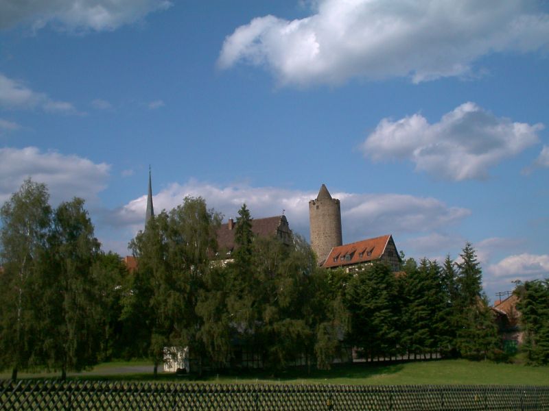 Burg Schlitz