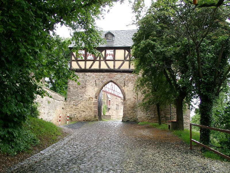 Burg Schweinsberg