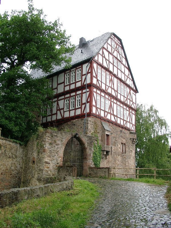 Burg Schweinsberg