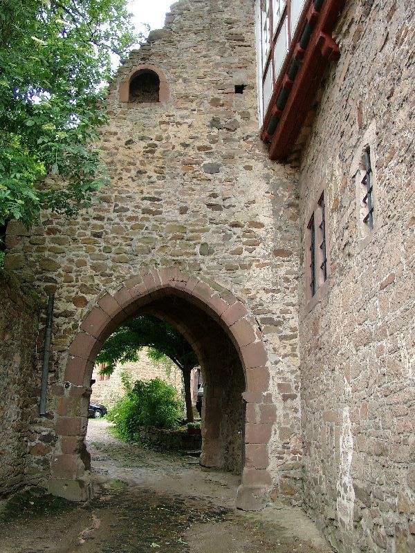 Burg Schweinsberg