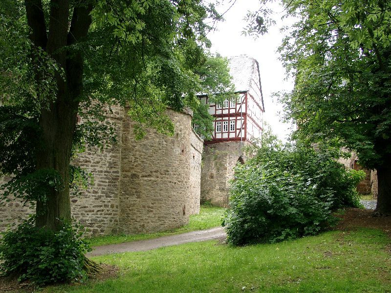 Burg Schweinsberg