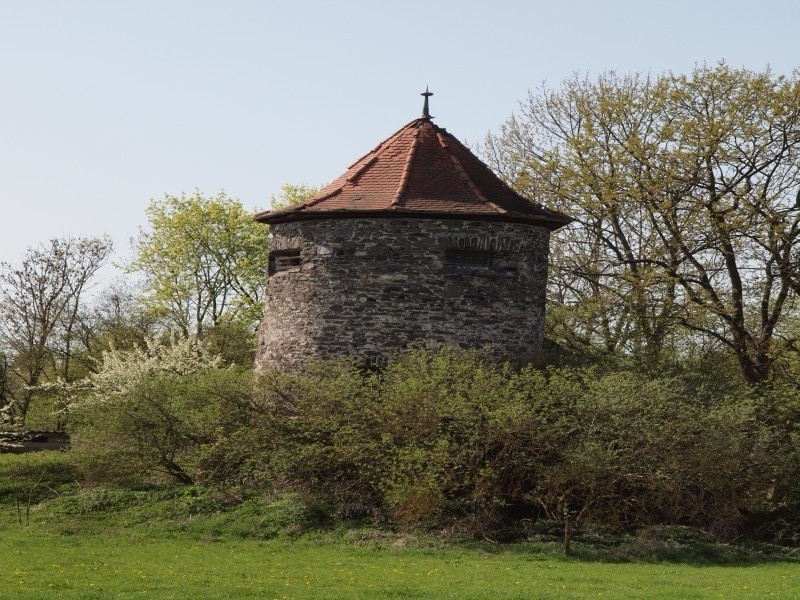 Burg Staden