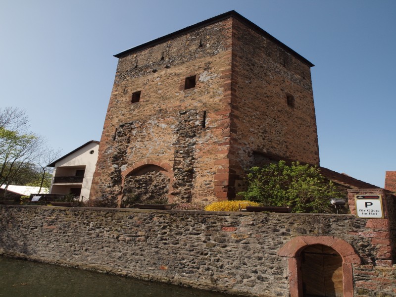 Burg Staden