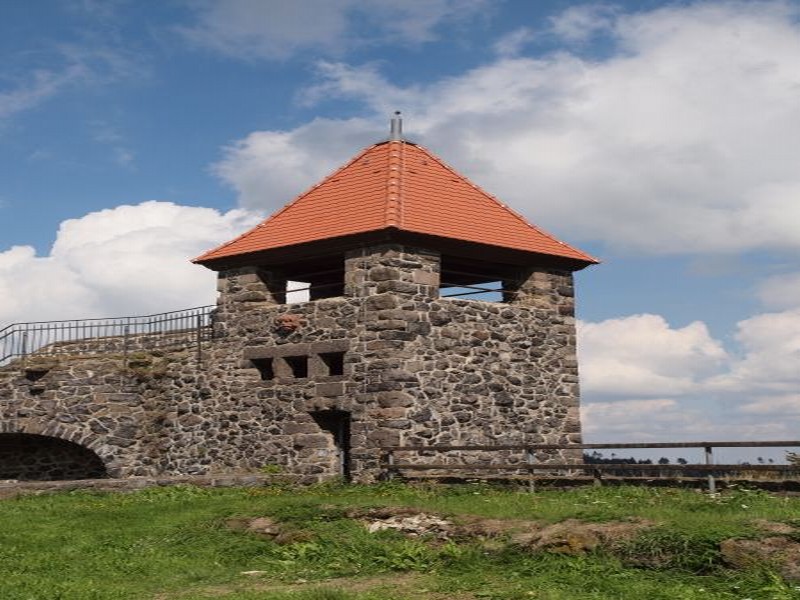 Burg Ulrichstein