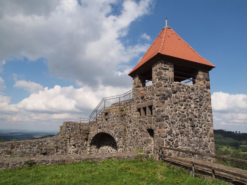 Burg Ulrichstein