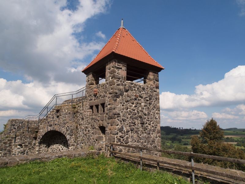 Burg Ulrichstein