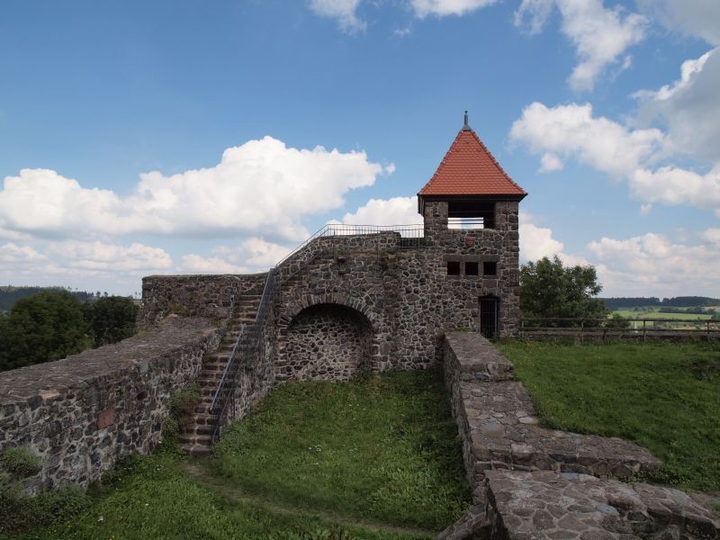 Burg Ulrichstein