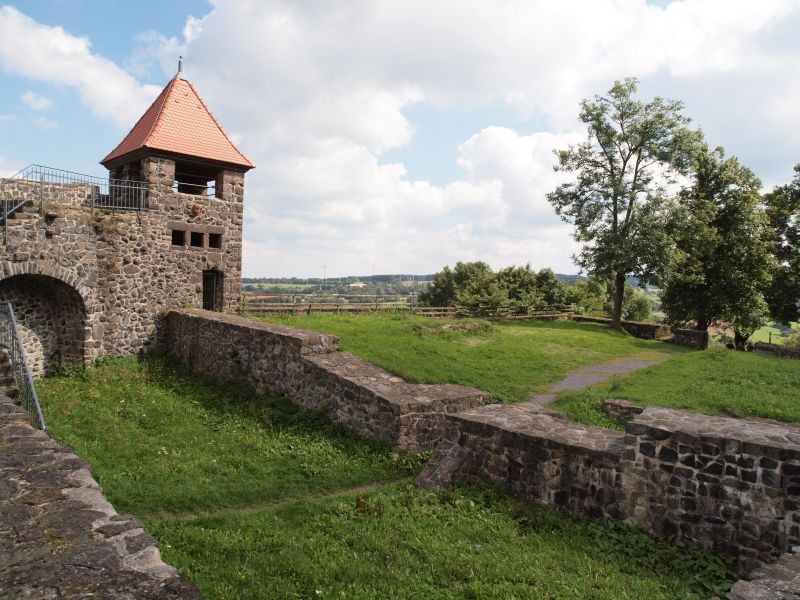 Burg Ulrichstein