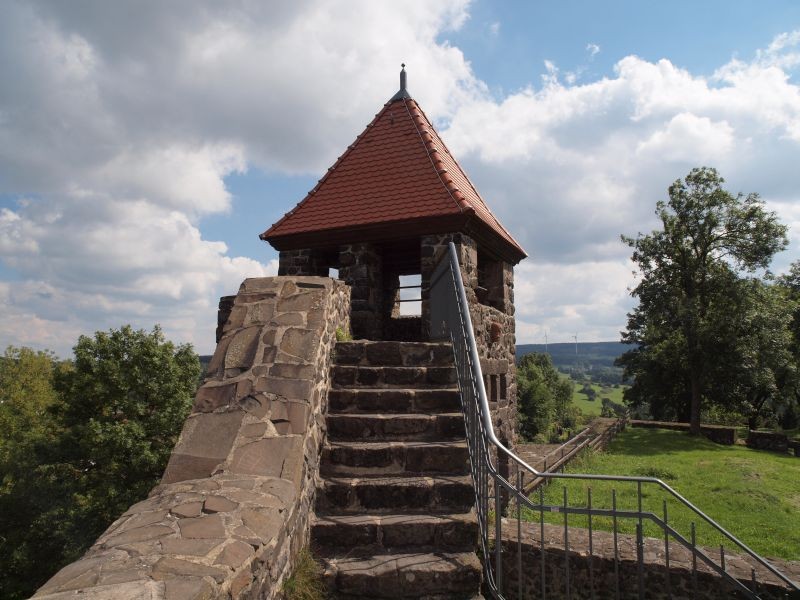 Burg Ulrichstein