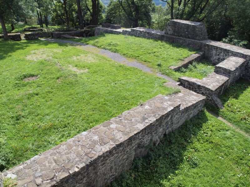 Burg Ulrichstein