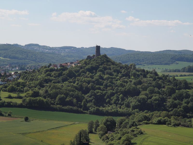 Burg Vetzberg