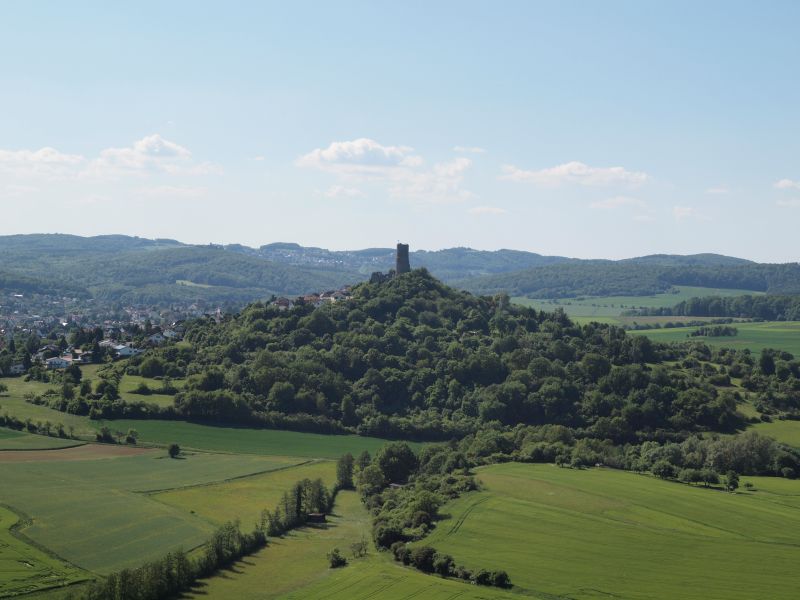 Burg Vetzberg