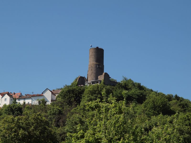 Burg Vetzberg