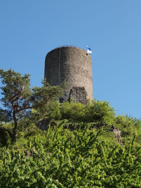 Burg Vetzberg