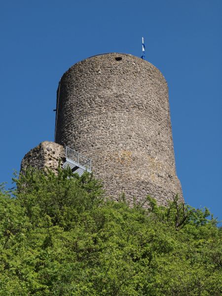 Burg Vetzberg