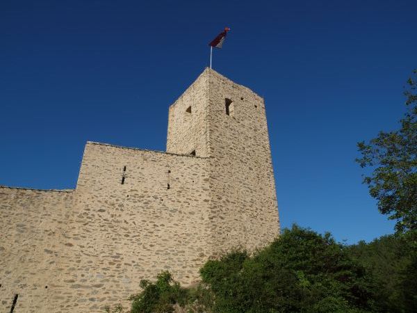 Burgruine Freienfels