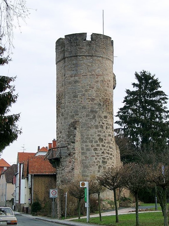 Diebesturm