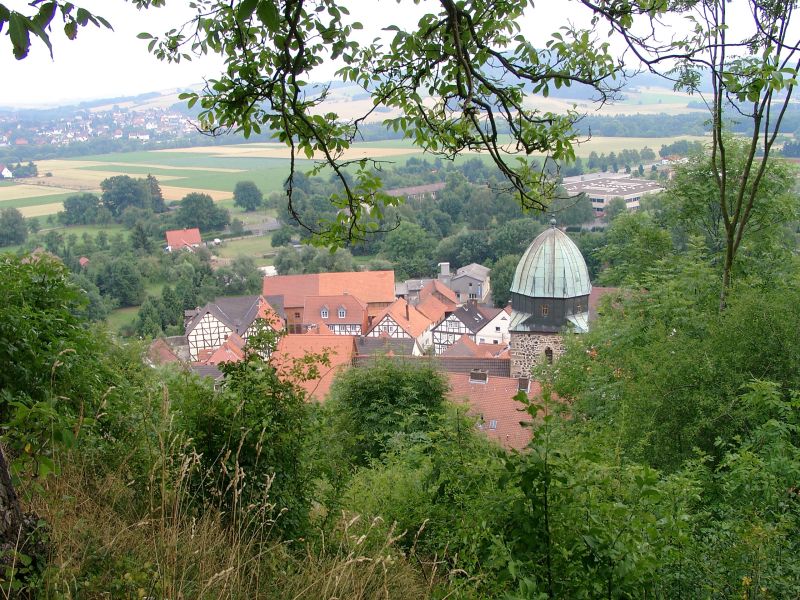 Felsburg