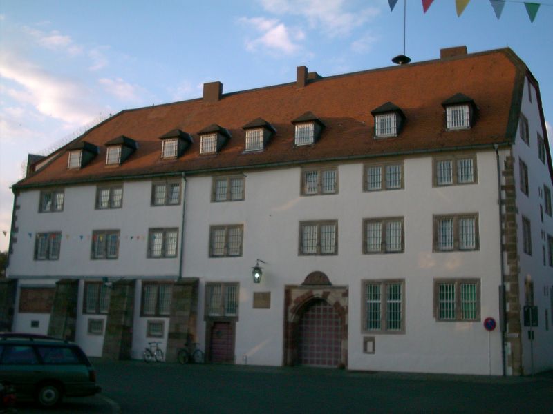 Festung Ziegenhain