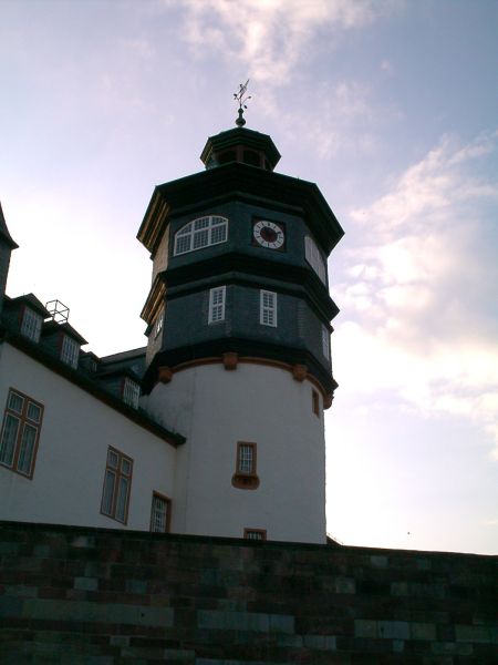 Festung Ziegenhain