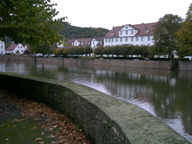 Jagdschloss Bad Karlshafen